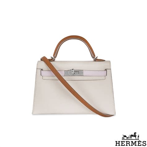 hermes mini kelly mauve pale|hermes mini kelly 2 strap.